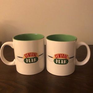 Central Perk Mugs